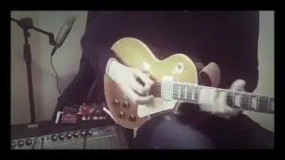 Yogi Lonich - '68 Custom Vibrolux amp w/ Hendrix Experience Fuzz and Gibson Les Paul
