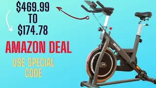 Huge Discount Code For Exercise Bike