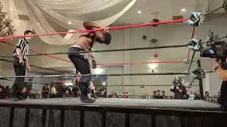wrestling event in London for greektown wrestling