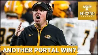 Missouri Tigers With ANOTHER Transfer Portal Win