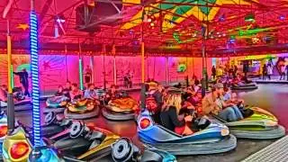 Autoscooter - Canntatter Volksfest 