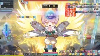 [GMS Kronos] Hard First Adversary Clear (Bishop POV)