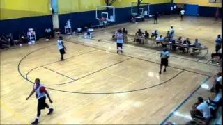 Hart Internacional Exposure Camp 2015 - Men's Top 40