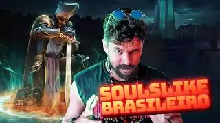 DEATHBOUND review: O Soulslike BRASILEIRO que voc&ecirc; n&atilde;o conhecia!