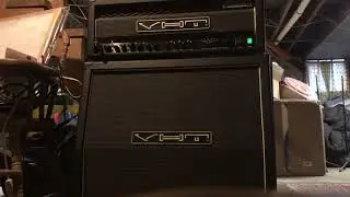 VHT/Fryette Pittbull Ultralead (UL) w/ Fatbottom cab