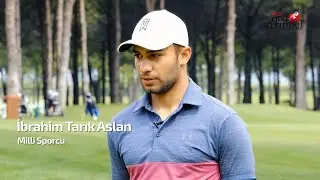 Milli Sporcular - İbrahim Tarık Aslan - Milli Sporcu