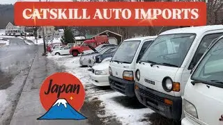 Catskill Auto Imports: Upstate NY&rsquo;s JDM RHD Dealership!