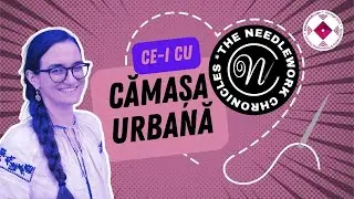 inspirata de radacini | ia de baza | de la canepa la urbana minimalista | Tracks4Crafts