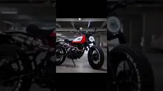 🛠️ Honda CB125 Custom Project | Modified to Perfection