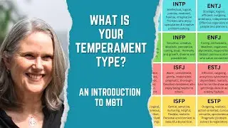 What is your temperament type?  Introducing a series on MBTI.