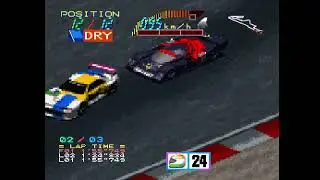 見てられないGT選手権 最終戦：MINE Circuit〔全日本GT選手権 改〕