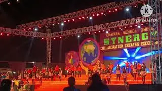 School mein annual day