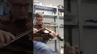 Vance No More, a fiddle tune by John Salyer based on The Vance Song