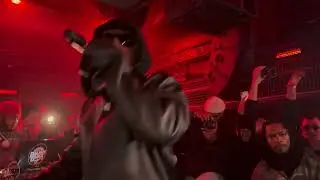 RICH THE KID DJ RALPHY BLACK Paris FASHION WEEK 2024  @richthekid