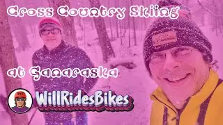 XC Ski Timelapse