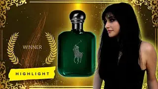 POLO COLOGNE INTENSE! Ladies Choice Winner ft. Alana | Ralph Lauren Polo Green