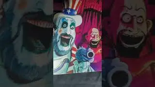 Unboxing The House Of 1000 Corpses 20th Anniversary Blu-Ray Box