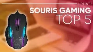 TOP5 : MEILLEURE SOURIS GAMING