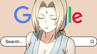 Tsunade speedrun.