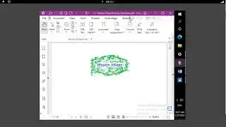 Foxit Accessibility   Run the Accessibility Checker