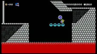 SMM2 Streams. Send codes for levels you want played!