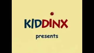 Kiddinx presents logo
