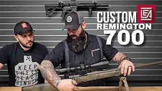 CUSTOM REMINGTON 700