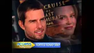 Tom Cruise's Love Life Who Has He Dated