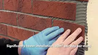 Terrix&reg; Brick Slips
