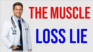 The Muscle Loss Lie: 9X Stronger Protein After 65
