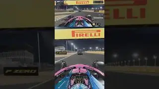 F1 25 Bahrain (Sakhir) Grand Prix 2025 From P11 to P8 Pierre Gasly Alpine A525 PS5