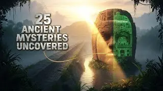 25 Unsolved MYSTERIES of the Pre-Columbian Americas Hiding in Plain Sight