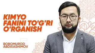 Ustozlar o'quvchilarga moslashib dars o'tish metodikalarini qo'llashi kerak - Bobomurod Abdixashimov