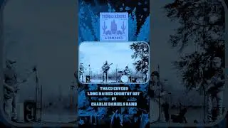 Charlie Daniels Band - Long Haired Country Boy Cover #classiccountry #charliedaniels #countrycover