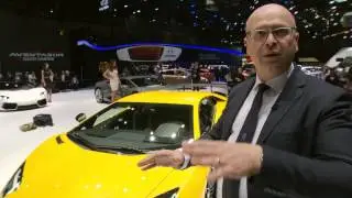 Aventador SV: обзор Филиппо Перини