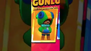ŞUANDA Brawl Stars'ta &Uuml;CRETSİZ EFSANEVİ KARAKTER A&Ccedil;ABİLİYORSUNUZ!? ⭐