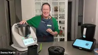 Multi Layered Cooking in the TM7 and the Spirilizer Attachment in the TM6