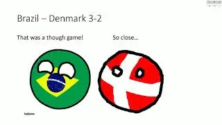 10 subs special - Swedish Mappers tournament in countryballs