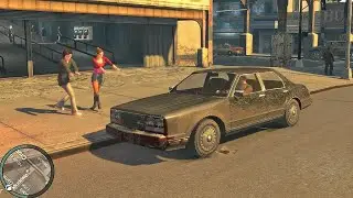 GTA 4 Three's a Crowd but It's Grab Script