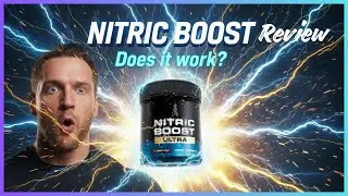 💉 Nitric Boost Review | 😱 Is This the Secret to Endless Energy? |  🚀 You Won&rsquo;t Believe the Outcome
