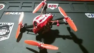 GnarlyFpv Primo 3s with HappyModel 1102 9000kv