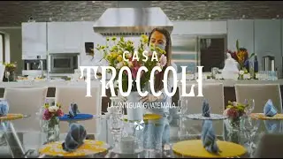 Kuxtal Residences Casa Troccoli Brunch - Sony A7sIII