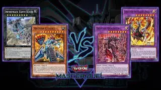 Earth Machine Vs Branded Despia | Yu Gi Oh! Master Duel