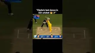 2015 World Cup Final &ndash; Clarke&rsquo;s farewell knock 👑🔥#MichaelClarke #CWC2015 #AUSvNZ #rohitsharma#virat