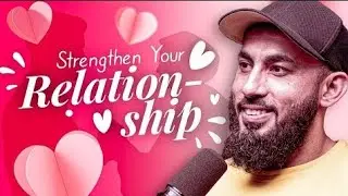 Strengthen your relationship Happy Marriage tips Youth club Abu Saad Bayan
