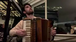 Seb's Accordion Tune a Day #6 - Aoife Johnston's Freakout by Shane Hayes