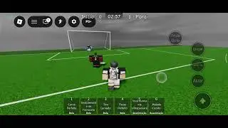 Anime Fut Power ep12 temporada1 se continua agindo igual ao meu irm&atilde;o