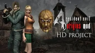 Resident evil 4 + HD Project 2018 | Mod Origins (Castle DEMO) #5