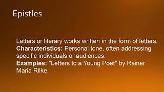 BA Eng-Sem 3 - Literary Genres and Terms - Unit 2 Types of Prose Text semiotics (New syllabus)