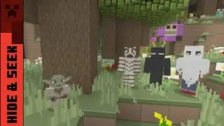 Trolls -  Minecraft Hide & Seek